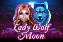 Lady Wolf Moon